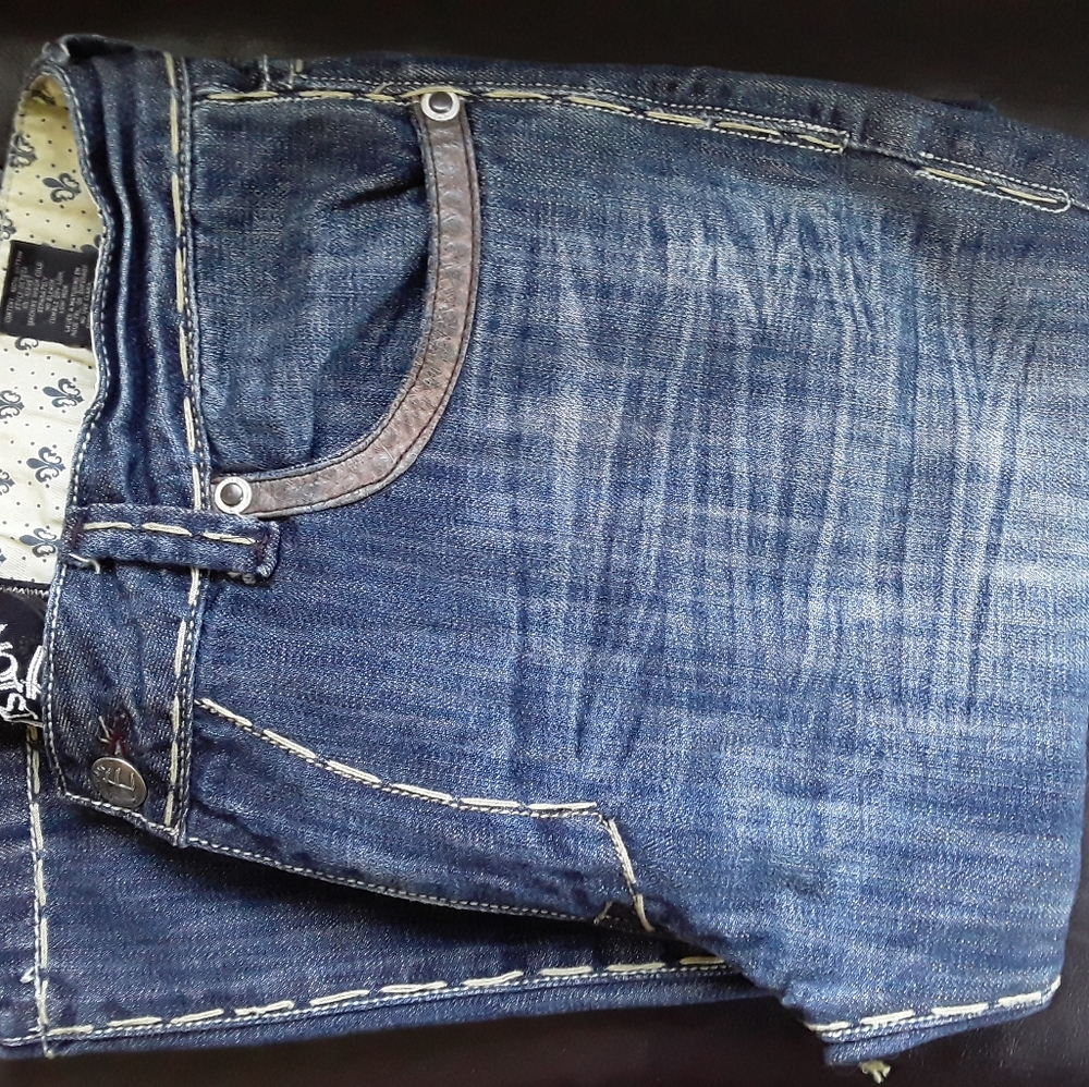 Division E jeans